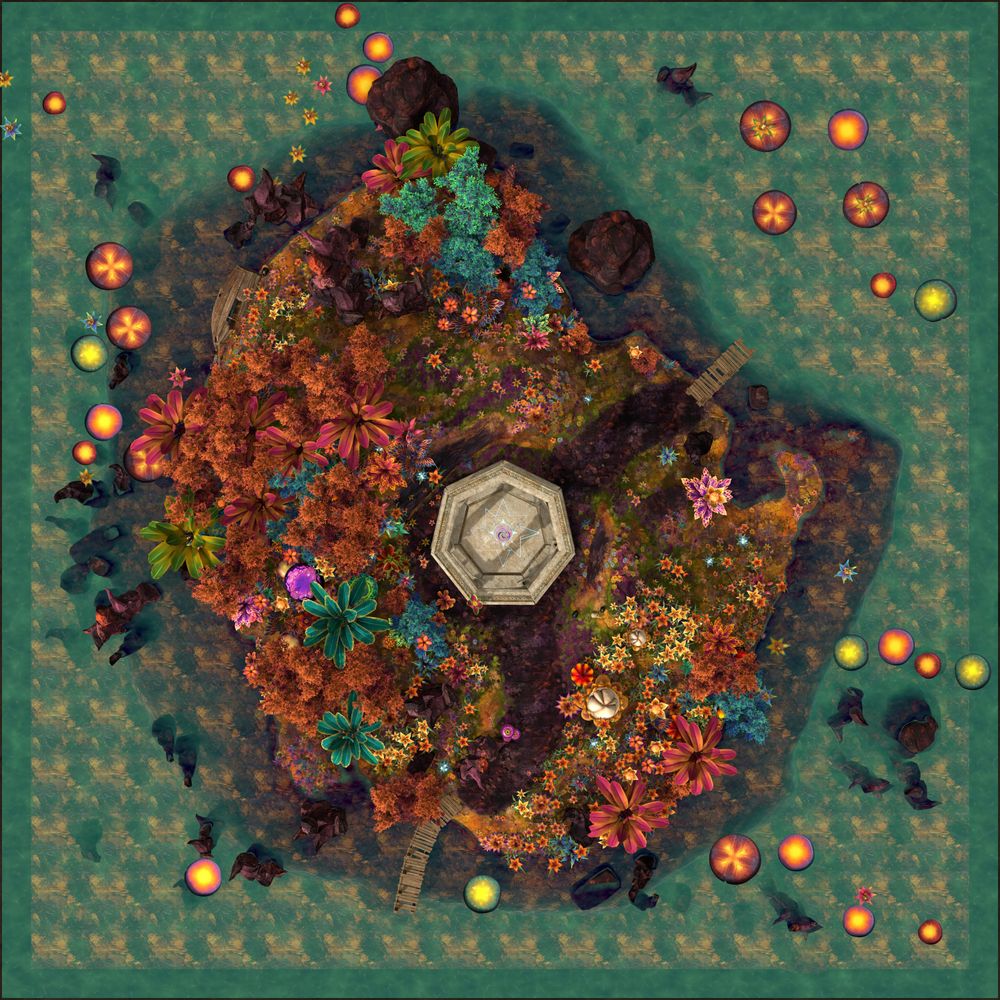 Isle of Fae - FGU