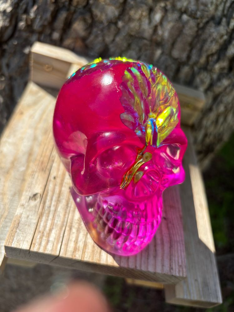 Magic Skull