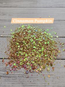 Cinnamon Pumpkin