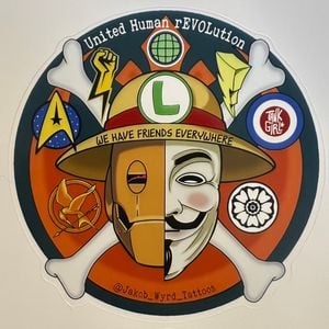United Human rEVOLution