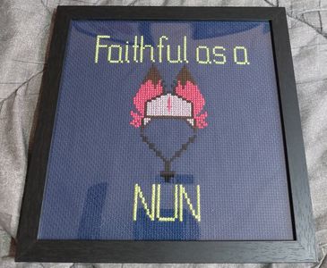 Faithful as a Nun
