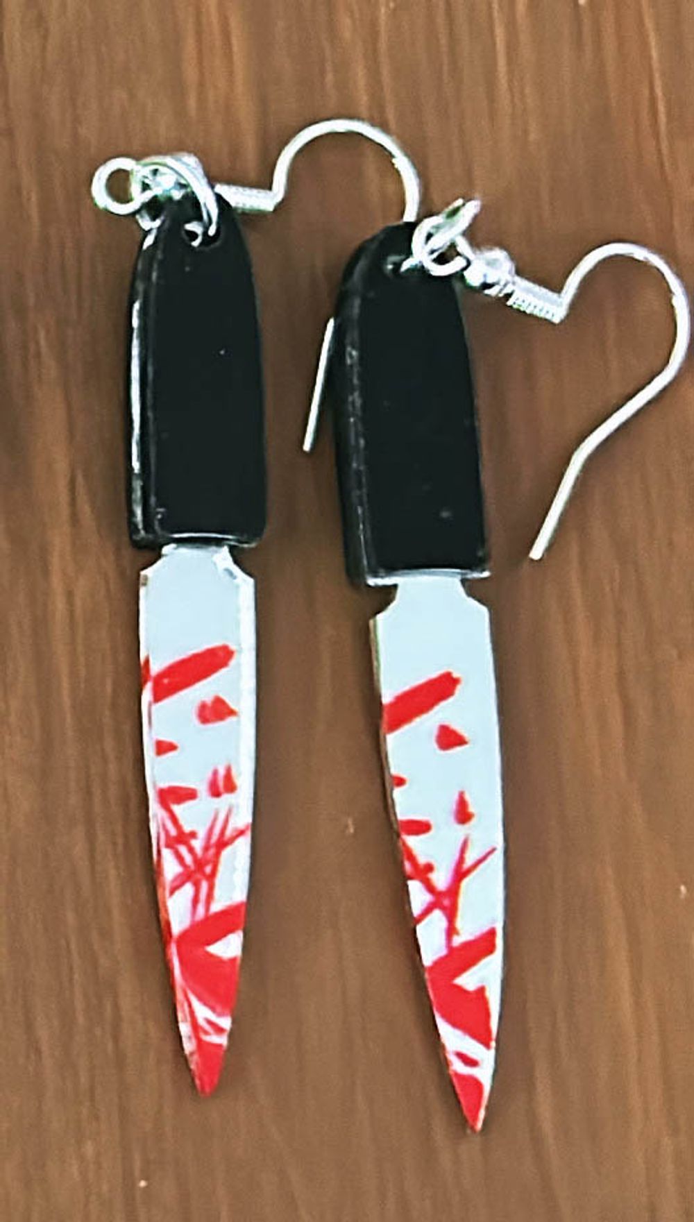 Dagger Earrings