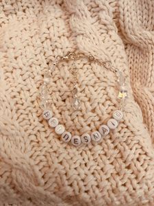 The Sparkling Bridesmaid Friendship Bracelet 