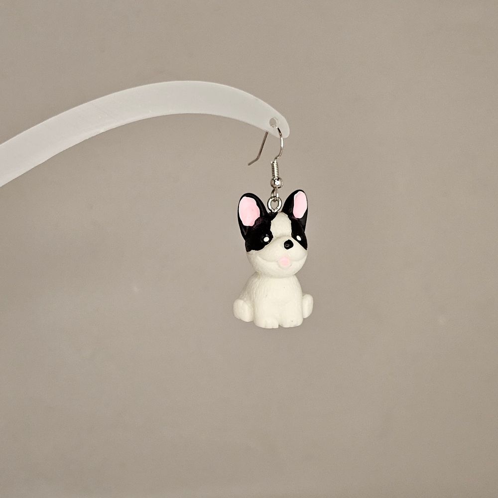Item #280 Dog Earring