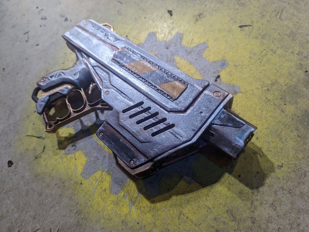 Nerf Ultra FIVE