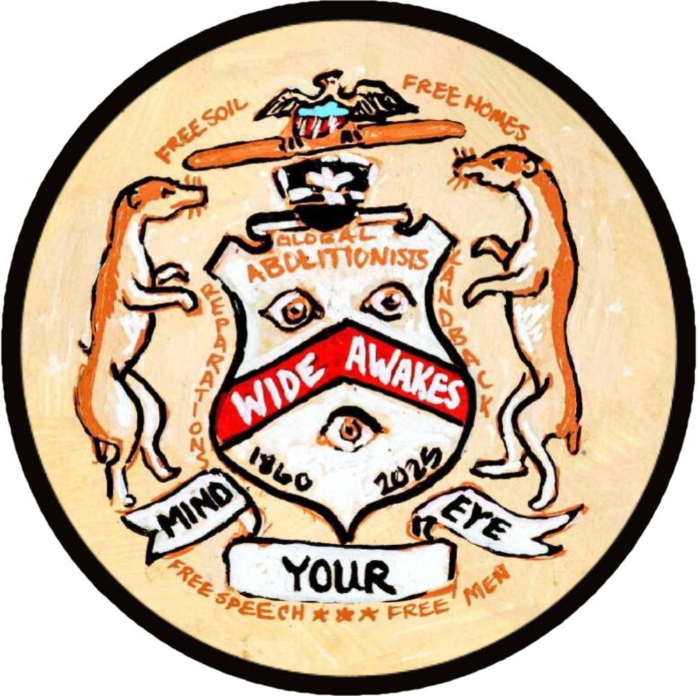 Wide Awakers Seal 1860/2025