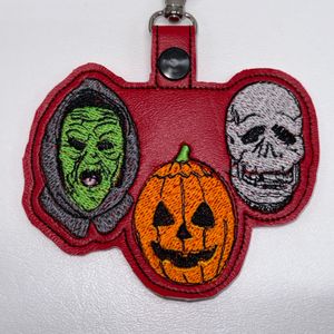 H3 Masks Red (approx measures 3 3/4 x 4 inches)