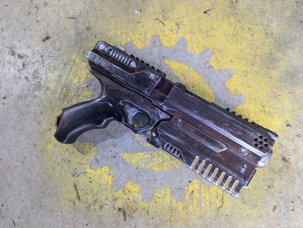 Nerf Rival Kronos XVIII-500