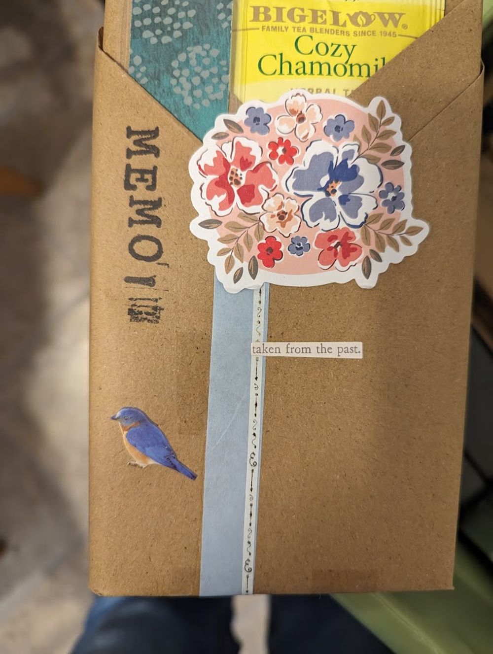 Mystery Book - Classic Memoir 