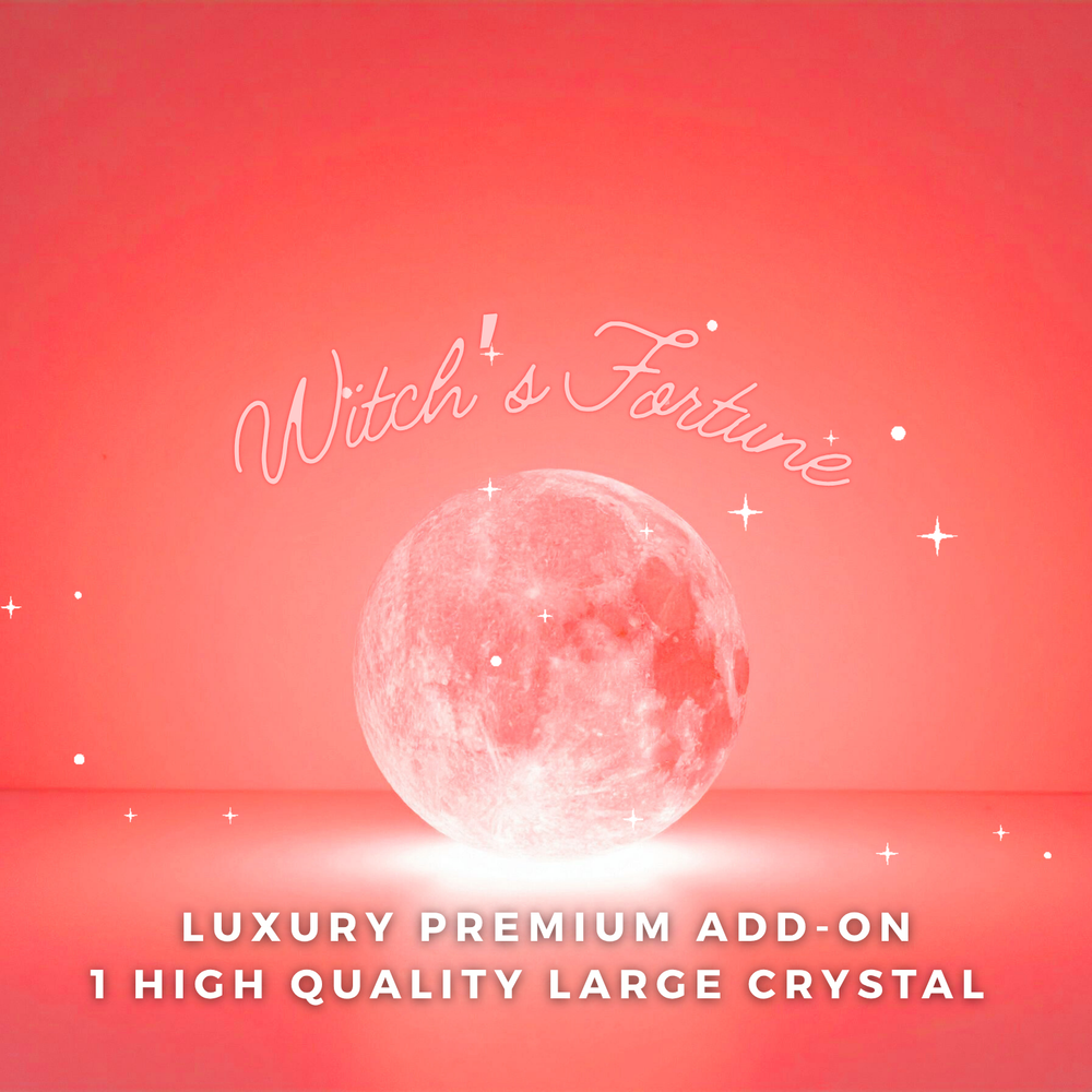 Moonlight Treasure: Witch’s Fortune - L