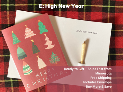 Design E: High New year