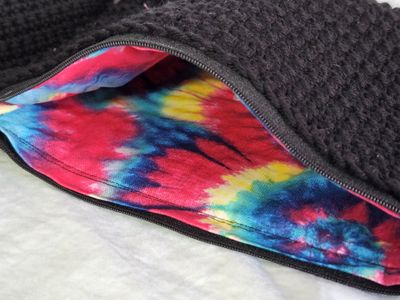 Black Tie Dye