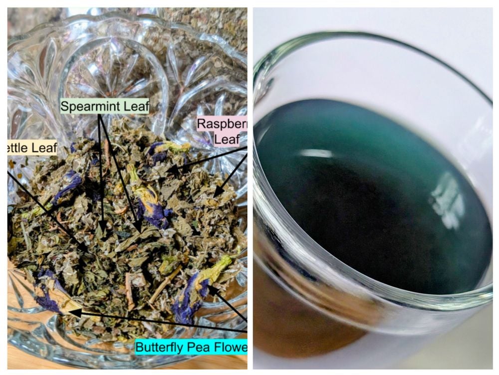 Inflammation Tea Brew 