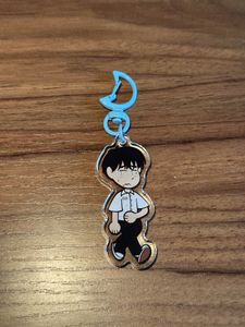 Backside of Charm