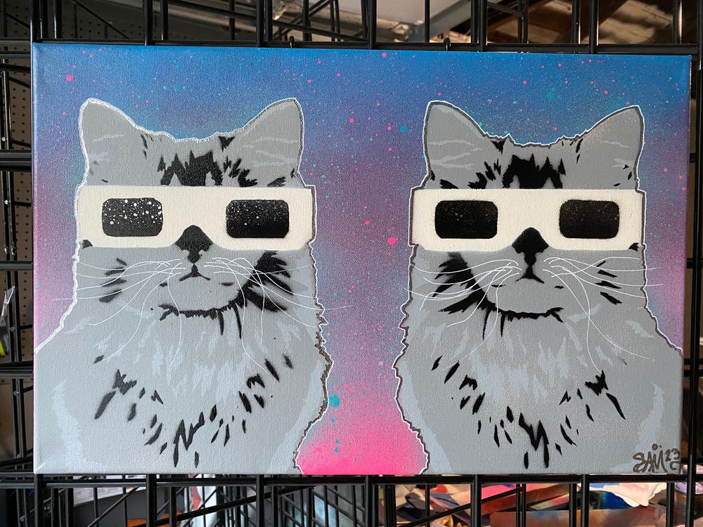 Cool Cats: Guardians of Eternity