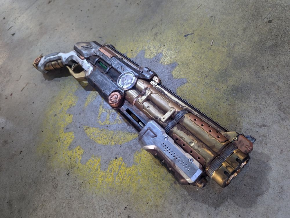 X-Shot Vigilante Shotgun