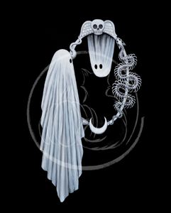 Two of Ghosts