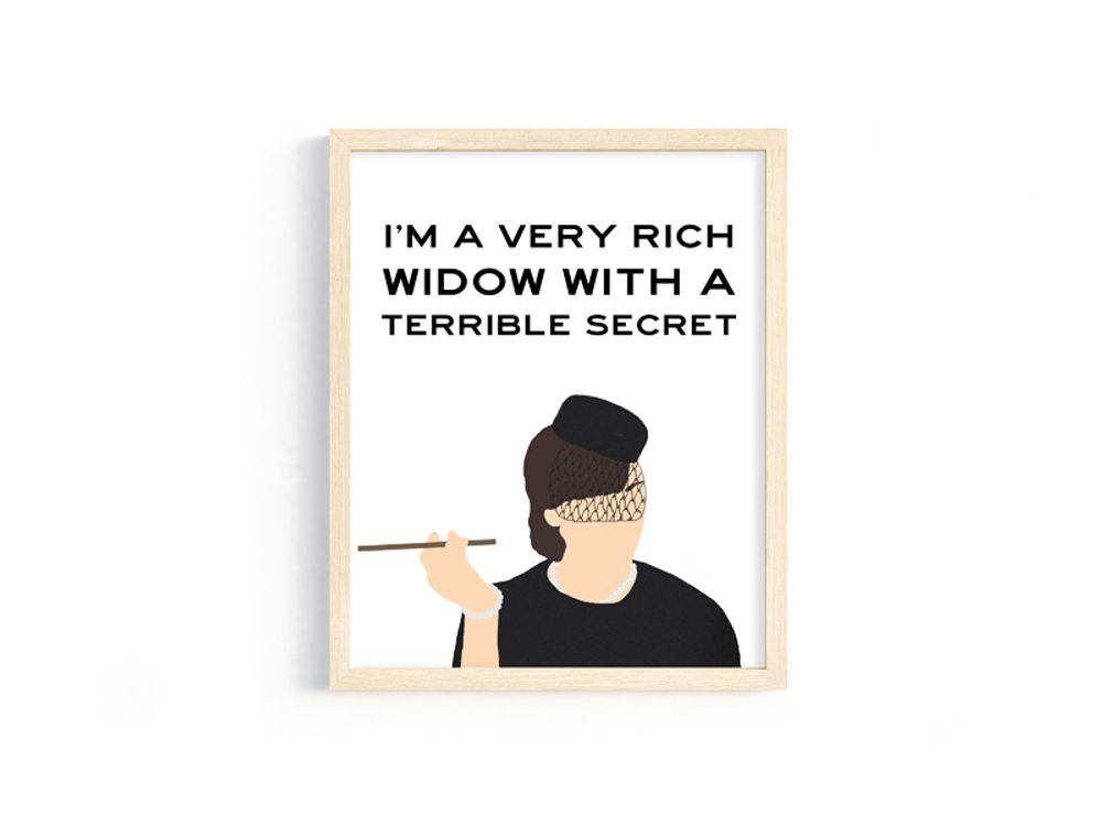 Parks and Rec Janet Snakehole aka April Ludgate 8x10 Digital Download