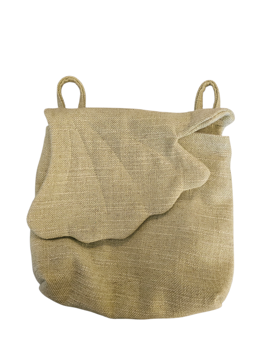 Ginko Leaf Belt Pouch