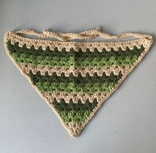 It’s a bandana