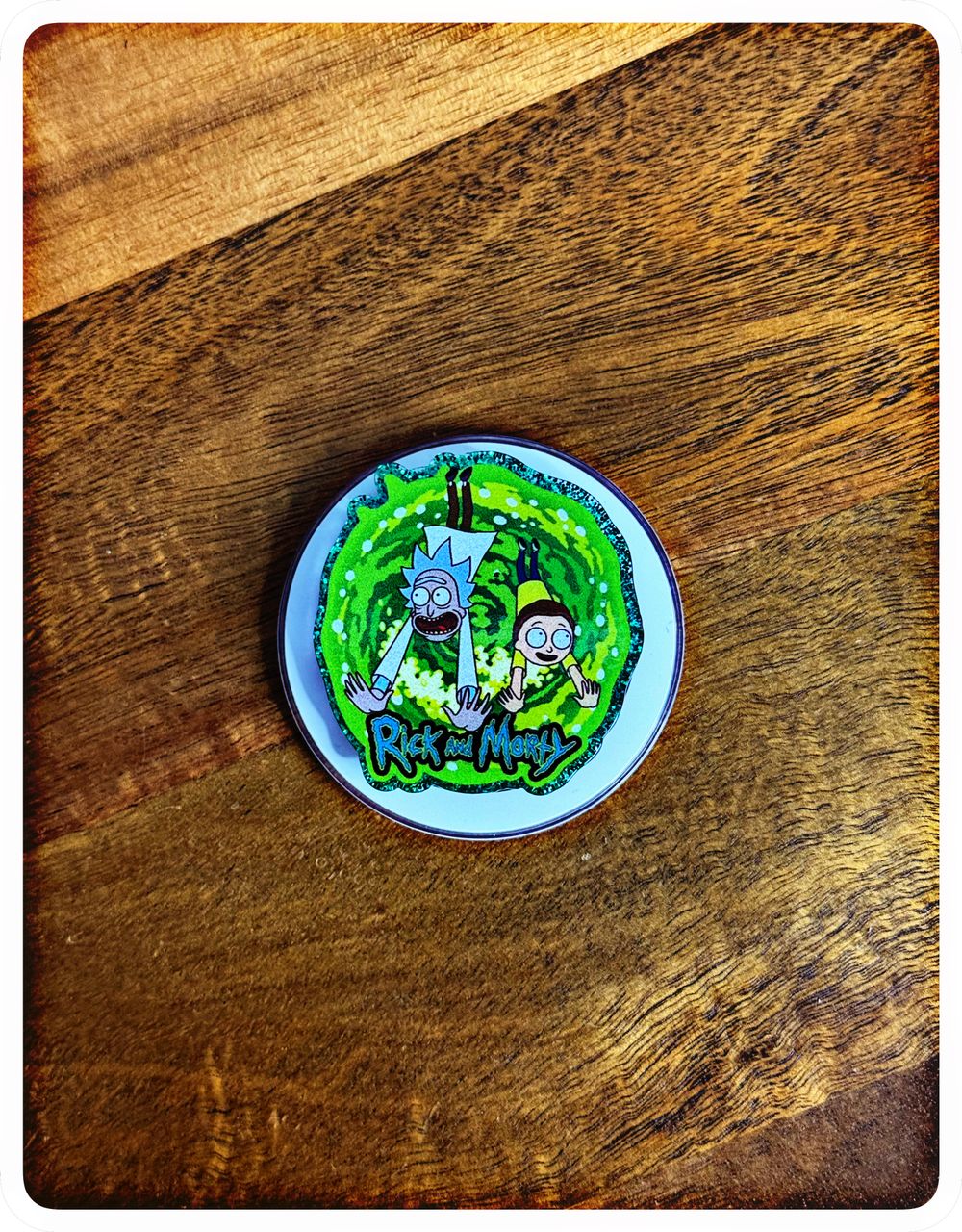 Mag-safe pop socket