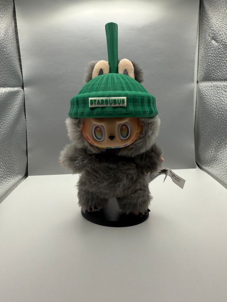 Viral Cup Hat for Bunny Monster Doll