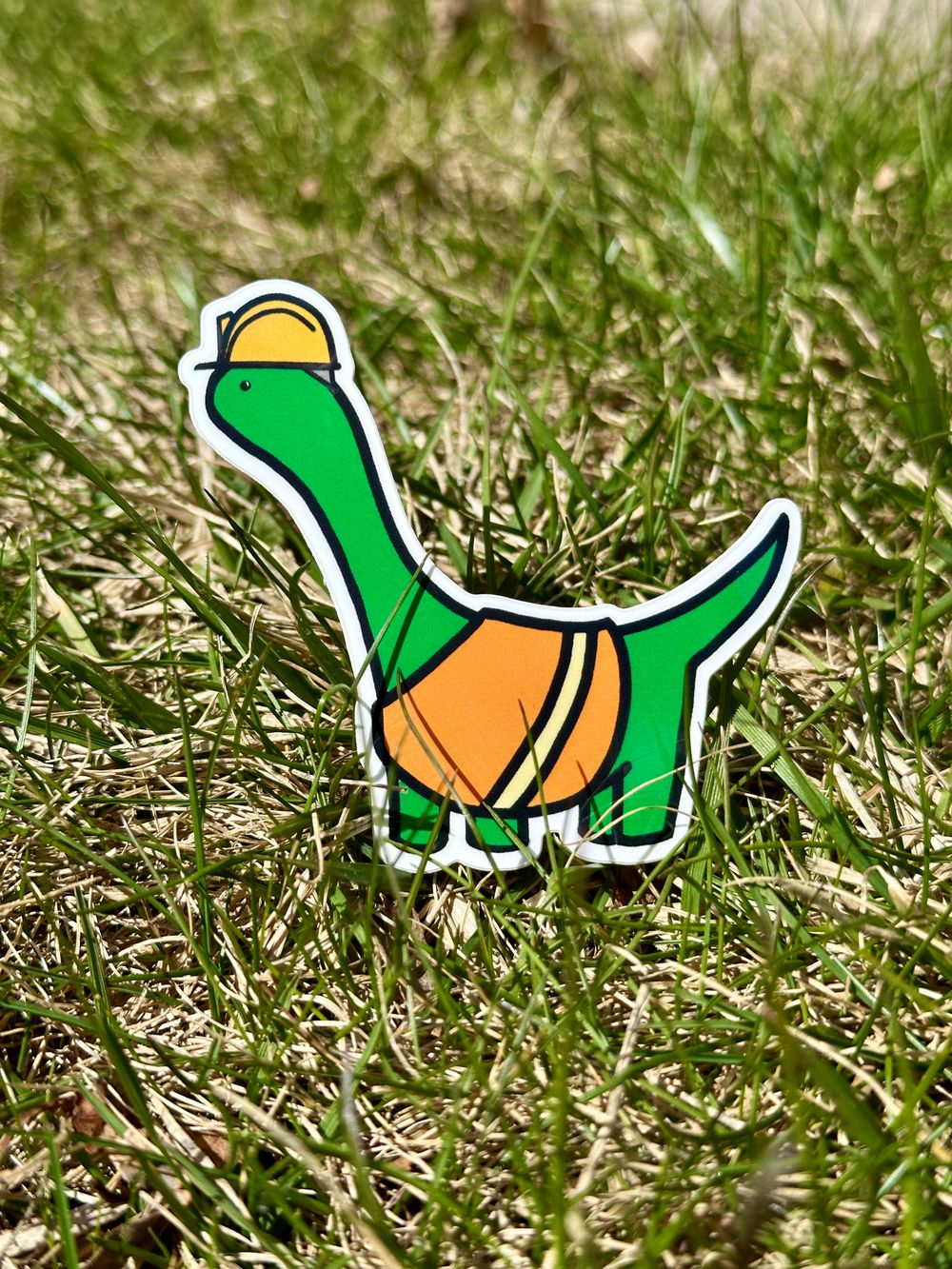Construction Dino