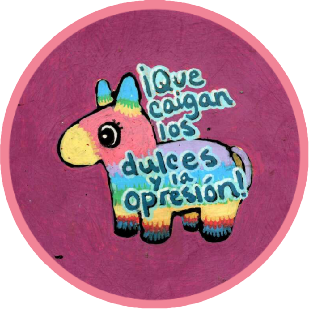 Let the Candy and Oppression Fall