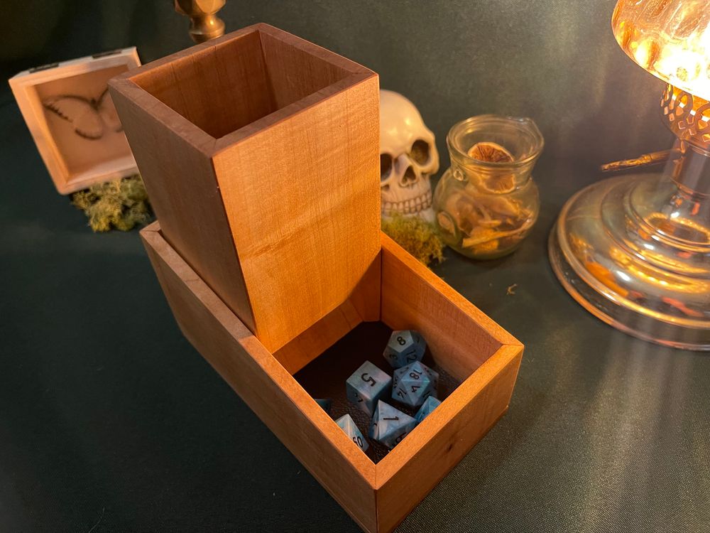 Dice Tower