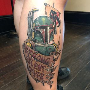 Boba Fett