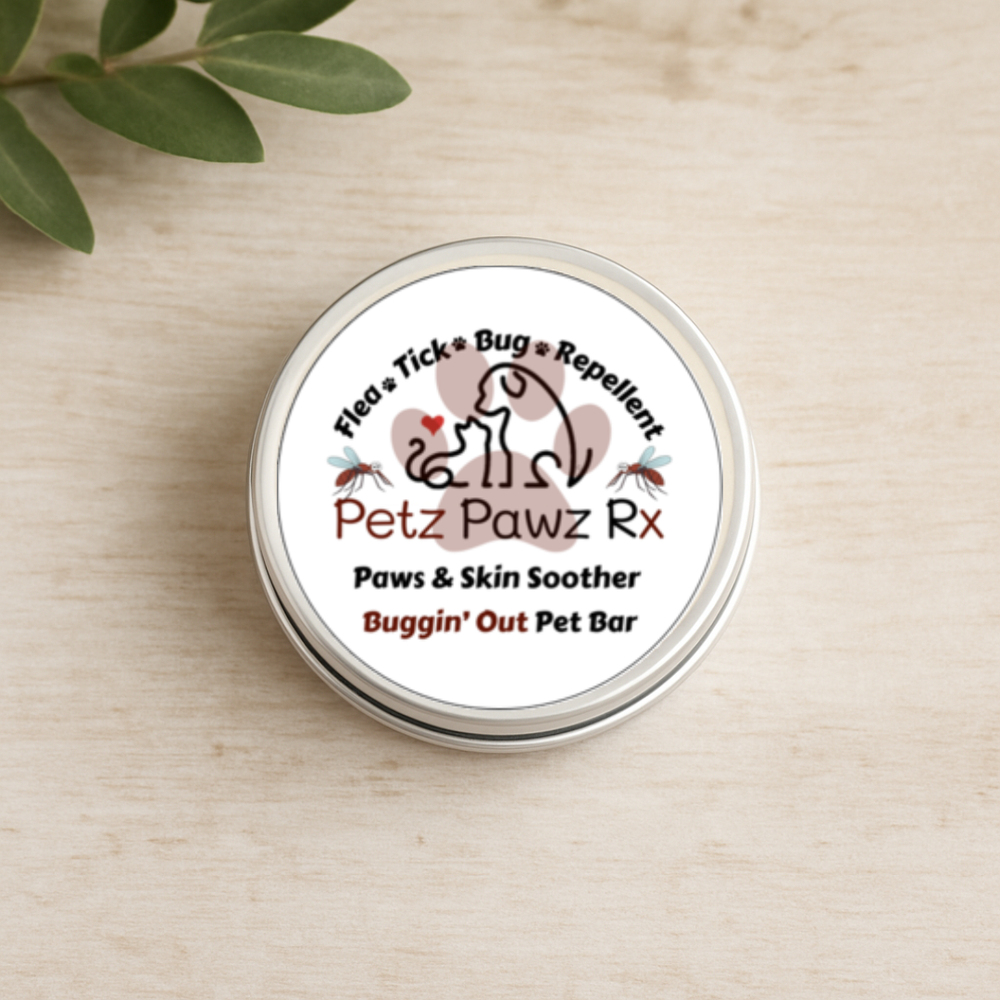 Buggin' Out Pet Balm