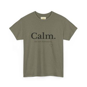 Heather Military Green