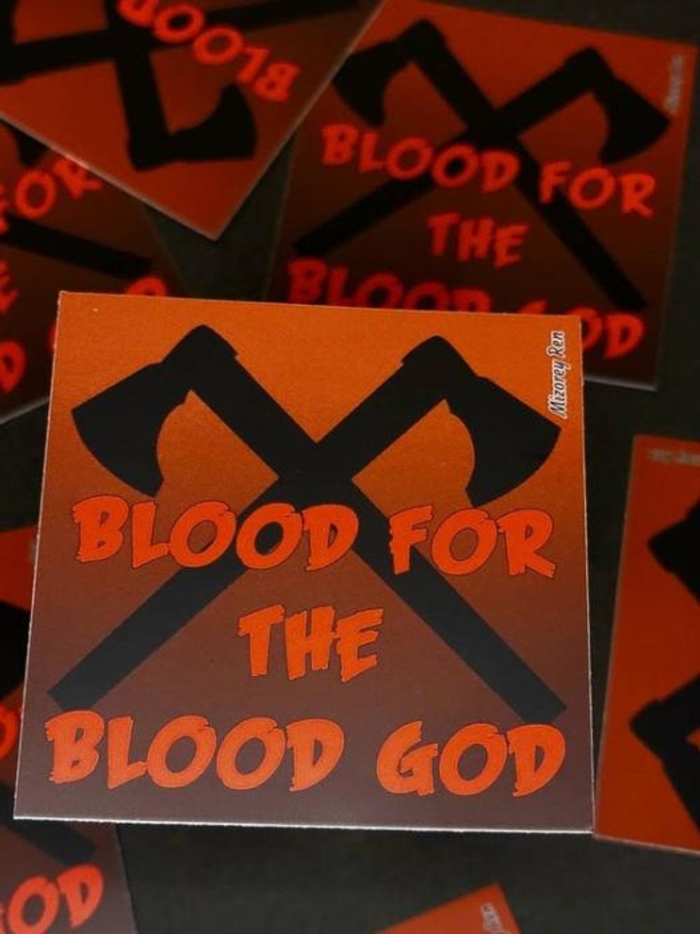 Blood for the Blood God