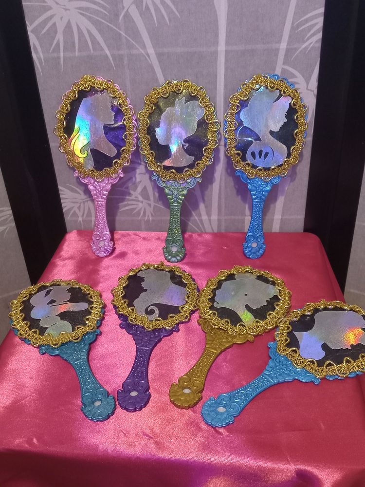 Disney Princess Mirrors 