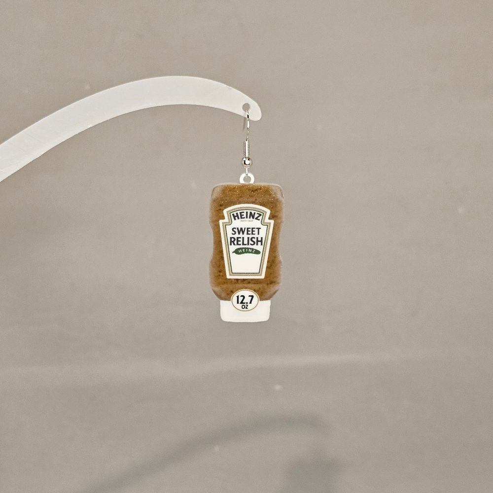 Item #53 Sweet Relish Earring