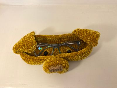 Dog Glasses Holder