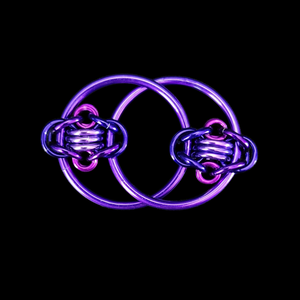 Shades of purple