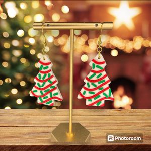 Christmas Tree Cake Large