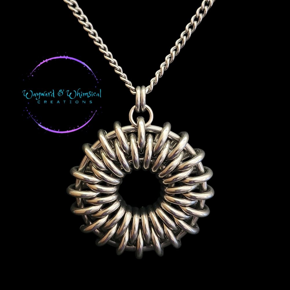 Starburst Necklace