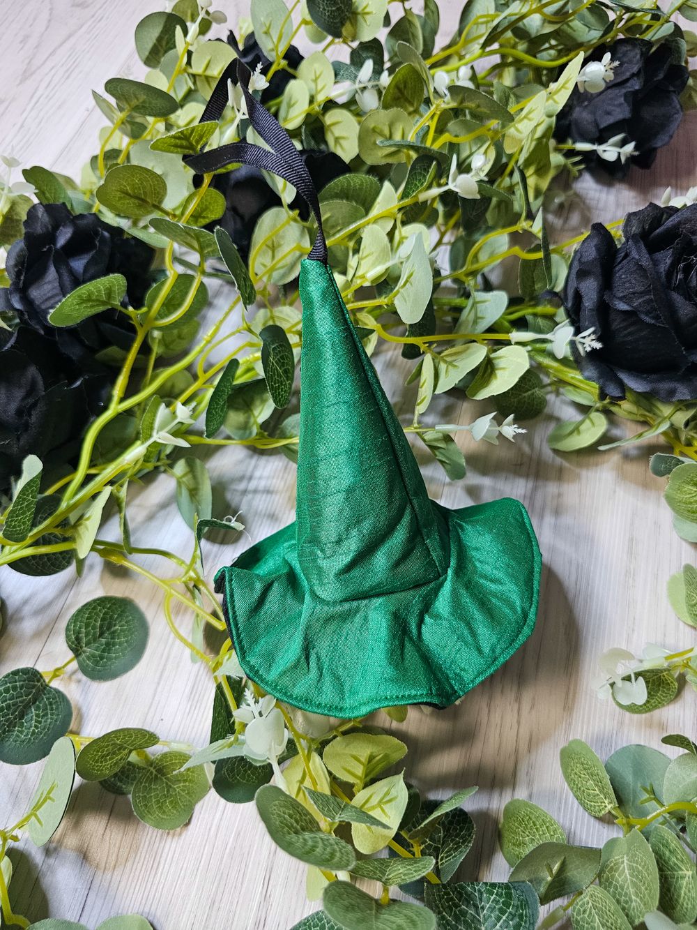 Witch Hat Ornament 