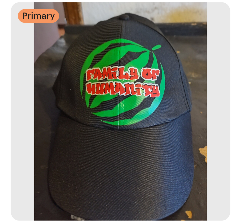 Family of humanity hat