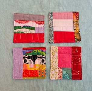Coaster set 1