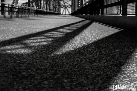 Did I also mention I am obsessed with The Old Chain of Rocks Bridge? Because I am...I need to visit more old structures....