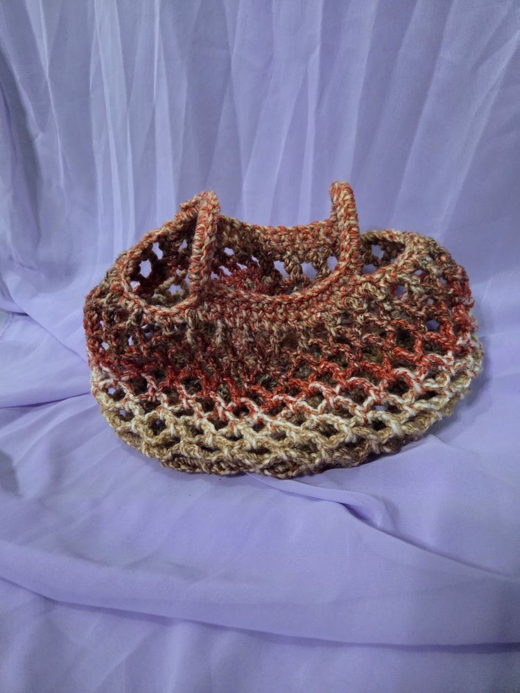 Foldable Market Tote