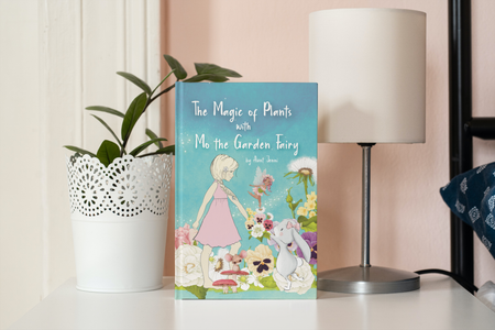 Book Photo - The Magic of Plants with Mo the Garden Fairy