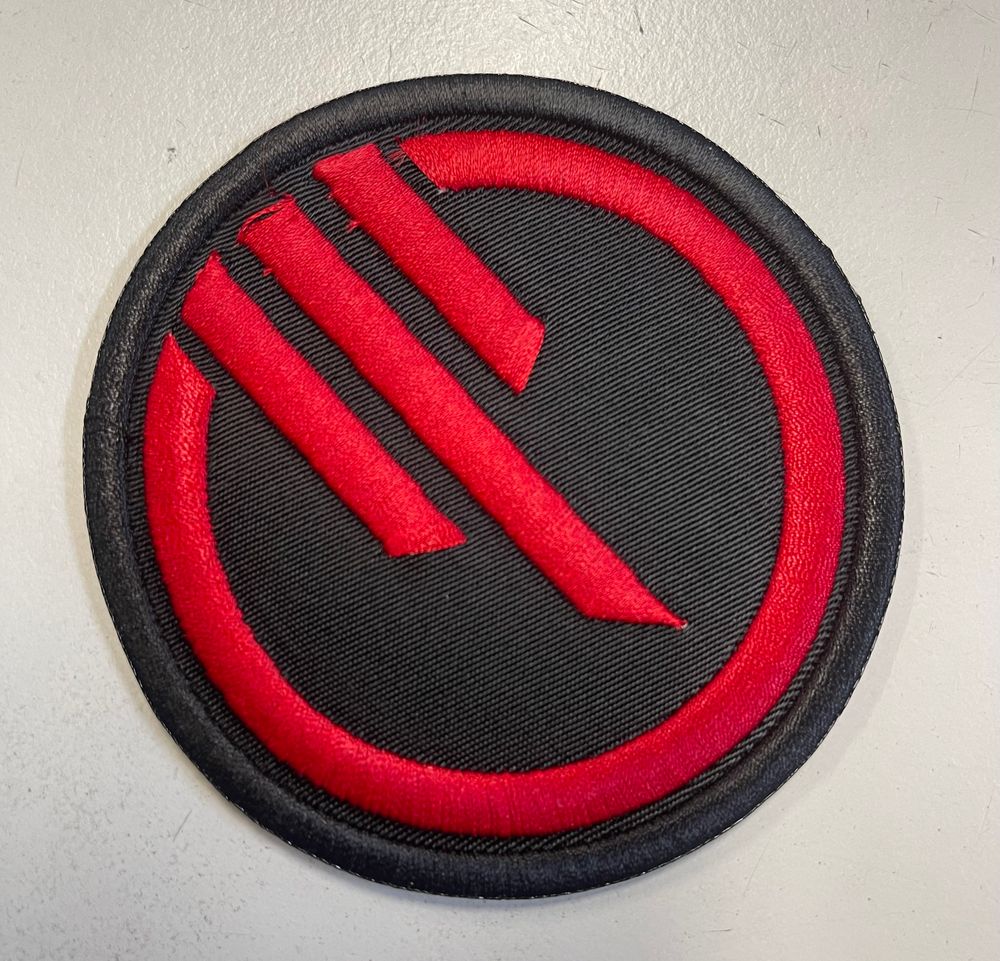 Inferno Squad Patch 2.5"