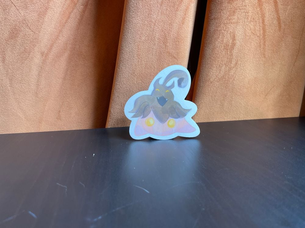 Pumpkaboo Sticker