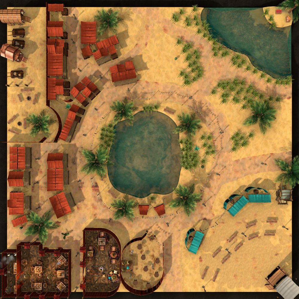 Desert Festival - FGU