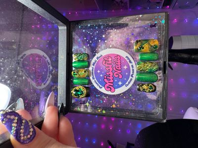 Wicked inspired 2