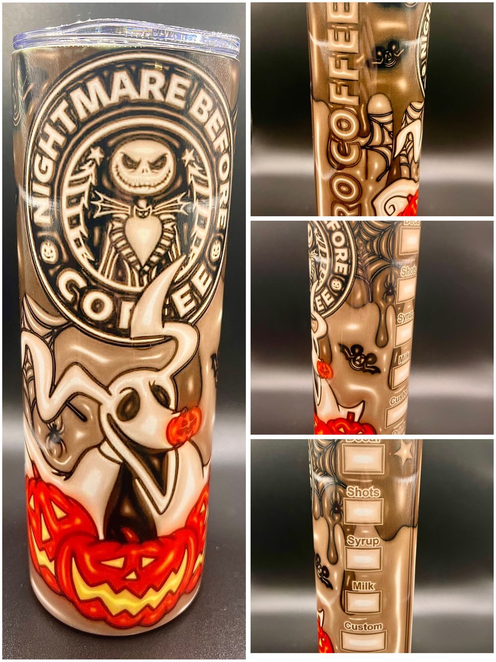 Nightmare Coffee